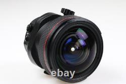 CANON TS-E 17mm f/4.0L SNr 74073