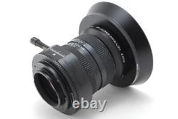 CLA`d Schneider PC Super Angulon 28mm F/2.8 Shift Lens For NIKON F Mount