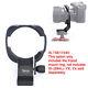 Cnc Tripod Ring For Canon Ts-e 17mm F/4l And Ts-e 24mm F/3.5l Ii Tilt-shift Lens