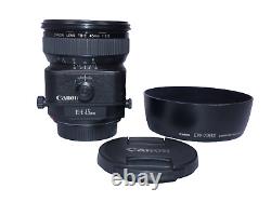 Canon EF 45mm f/2.8 TS-E Tilt Shift Lens