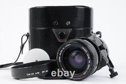 Canon FD Lens TS 35mm 12.8 S. S. C. (Tilt-Shift Lens) Photo Jeschner For Sale