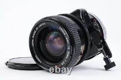 Canon FD Lens TS 35mm 12.8 S. S. C. (Tilt-Shift Lens) Photo Jeschner For Sale