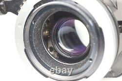 Canon TS 35mm F/2.8 S. S. C Tilt Shift Wide Angle Lens for FD Mount From Japan