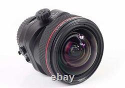 Canon TS-E 17mm f4 Tilt Shift TSE Lens