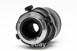 Canon TS-E 24mm 13.5 L II Tilt Shift Lens Displaypiece