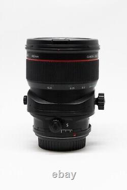 Canon TS-E 24mm 13.5 L II Tilt Shift Lens Displaypiece