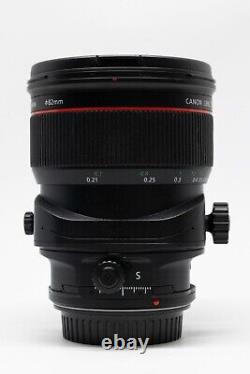 Canon TS-E 24mm 13.5 L II Tilt Shift Lens Displaypiece