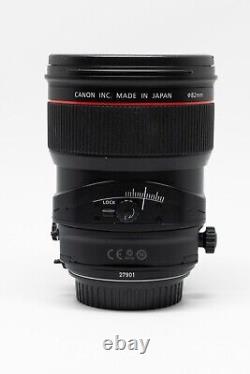 Canon TS-E 24mm 13.5 L II Tilt Shift Lens Displaypiece