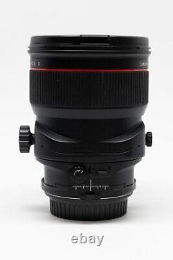 Canon TS-E 24mm 13.5 L II Tilt Shift Lens Displaypiece