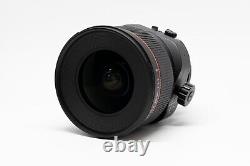 Canon TS-E 24mm 13.5 L II Tilt Shift Lens Displaypiece