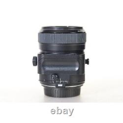 Canon TS-E 2.8/90 Shift Lens Canon TS-E 90mm F/2.8 Tilt Shift Lens