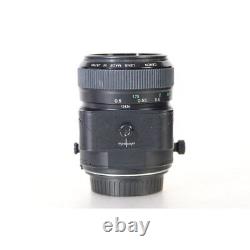 Canon TS-E 2.8/90 Shift Lens Canon TS-E 90mm F/2.8 Tilt Shift Lens