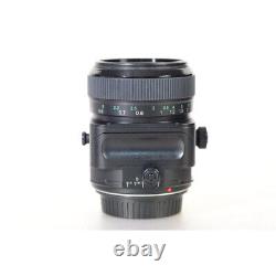 Canon TS-E 2.8/90 Shift Lens Canon TS-E 90mm F/2.8 Tilt Shift Lens