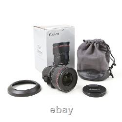 Canon TS-E 3.5/24 II Shift + TOP (255193)