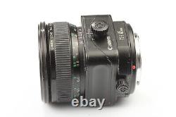 Canon TS-E 45 mm 12.8 faulty fungus for hobbyists dirt/scratches/defects or original packaging