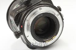 Canon TS-E 45 mm 12.8 faulty fungus for hobbyists dirt/scratches/defects or original packaging