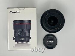 Canon Ts E 3,5/24 II Shift (Barnd New)