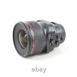 Canon Ts E 3,5/24 II Shift + Top (255193)