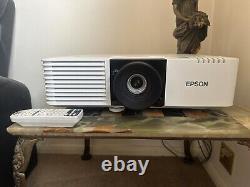 Epson EB-L730u Full HD 7000 Lumens Laser Projector HDMI Lens Shift 74h Use