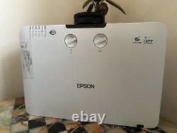 Epson EB-L730u Full HD 7000 Lumens Laser Projector HDMI Lens Shift 74h Use