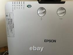 Epson EB-L730u Full HD 7000 Lumens Laser Projector HDMI Lens Shift 74h Use