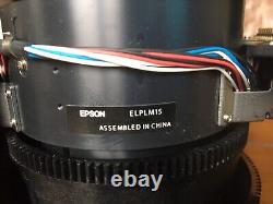 Epson Projector Lens ELPLM15 Standard Lens