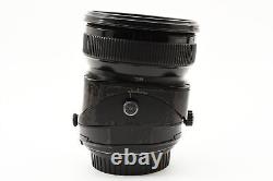 Exc+4 Canon TS-E TSE 45mm f/2.8 Tilt Shift MF Lens EF mount From JAPAN