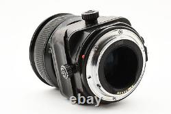 Exc+4 Canon TS-E TSE 45mm f/2.8 Tilt Shift MF Lens EF mount From JAPAN