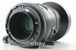 Exc+4 Mamiya Sekor Shift Z 75mm f/4.5 W Lens For RZ67 Pro II D From JAPAN