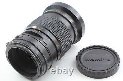 Exc+5 Mamiya Sekor Shift C 50mm f4 Lens Cap For M654 1000s Pro TL From JAPAN