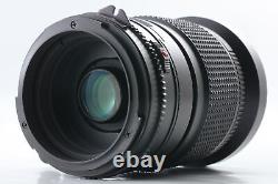 Exc+5 Mamiya Sekor Shift C 50mm f4 Lens Cap For M654 1000s Pro TL From JAPAN