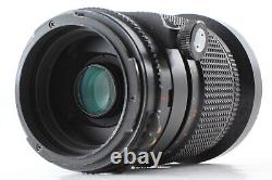 Exc+5 Mamiya Sekor Shift C 50mm f4 Lens Cap For M654 1000s Pro TL From JAPAN