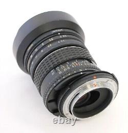 Exc Pentax SMC Pentax Shift 28mm F/3.5 Lens Pentax K Mount from Japan