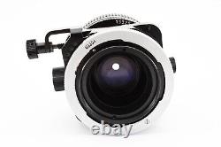 Exce + 5 Canon Ts 35mm F/2.8 S. S. C. Ssc tipping shift lens for Fd mount off