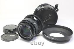 Excellent++ Olympus OM-System Zuiko Shift 35mm F/2.8 MF Lens OM Mount from Japan