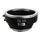 Fotodiox Lens Tlt Tilt/shift Adapter Pentax 6x7 P67/pk67 Lens To Canon Eos Body