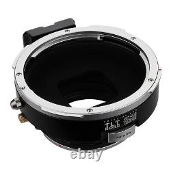 Fotodiox Lens TLT Tilt/Shift Adapter Pentax 6x7 P67/PK67 Lens to Canon EOS Body