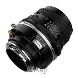 Fotodiox Lens TLT Tilt/Shift Adapter Pentax 6x7 P67/PK67 Lens to Canon EOS Body