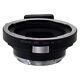 Fotodiox Pro Lens Shift Adapter Hasselblad V To Canon Eos (ef, Ef-s) Body