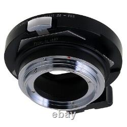 Fotodiox Pro Lens Shift Adapter Hasselblad V to Canon EOS (EF, EF-S) Body