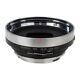 Fotodiox Pro Lens Shift Adapter Lenses Bronica Etr To Canon Eos (ef, Ef-s) Body