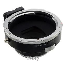 Fotodiox Pro Lens Shift Adapter Pentax 6x7 P67 to Canon EOS (EF, EF-S) Body