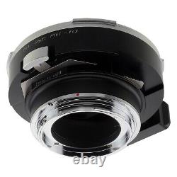 Fotodiox Pro Lens Shift Adapter Pentax 6x7 P67 to Canon EOS (EF, EF-S) Body