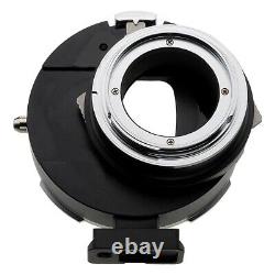 Fotodiox Pro Lens Shift Adapter Pentax 6x7 P67 to Canon EOS (EF, EF-S) Body