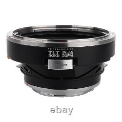 Fotodiox Pro TLT ROKR-Tilt/Shift Adapter Bronica SQ Lenses for Canon EOS Camera