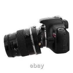 Fotodiox Pro TLT ROKR-Tilt/Shift Adapter Bronica SQ Lenses for Canon EOS Camera