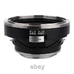 Fotodiox Pro TLT ROKR-Tilt/Shift Adapter Bronica SQ Lenses to Canon EOS Camera