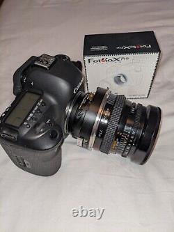 Fotodiox Pro TLT ROKR-Tilt/Shift Adapter Bronica SQ Lenses to Canon EOS Camera