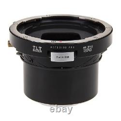 Fotodiox Pro TLT ROKR-Tilt/Shift Adapter Hasselblad V Lens to Sony Alpha E-Mount