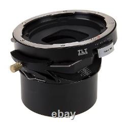 Fotodiox Pro TLT ROKR-Tilt/Shift Adapter Hasselblad V Lens to Sony Alpha E-Mount